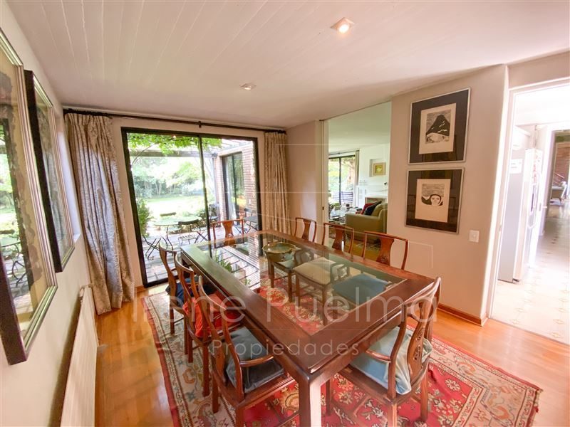 Casa en venta en Lo Barnechea — foto 8