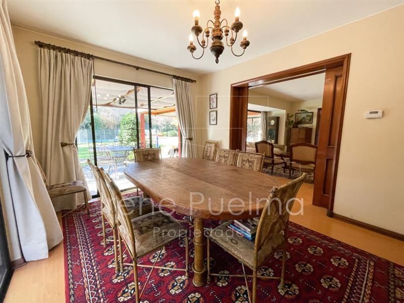 Casa en venta en Vitacura — foto 4