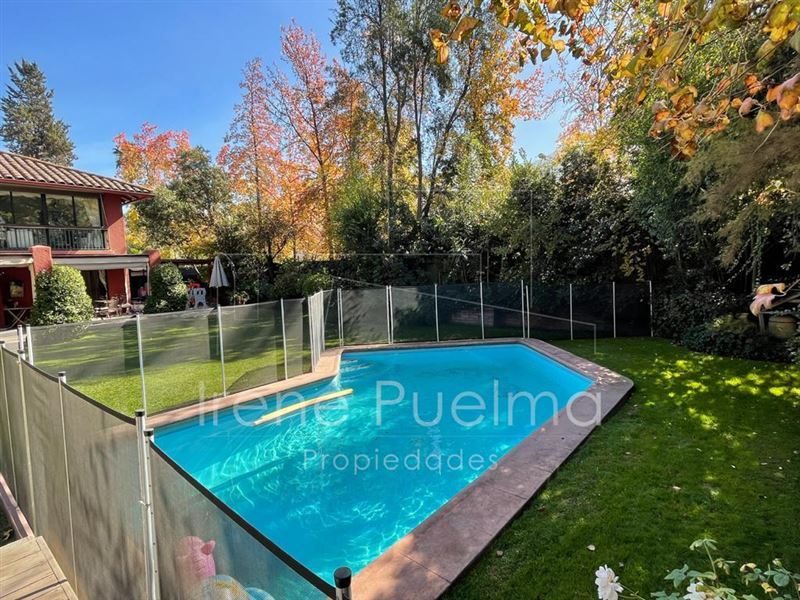 Casa en venta en Vitacura — foto 6