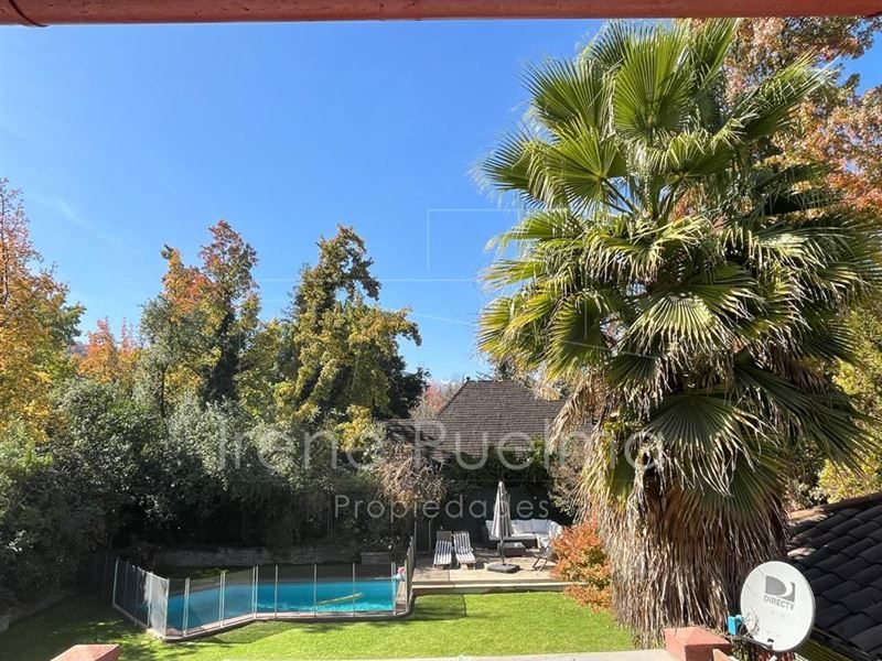 Casa en venta en Vitacura — foto 8
