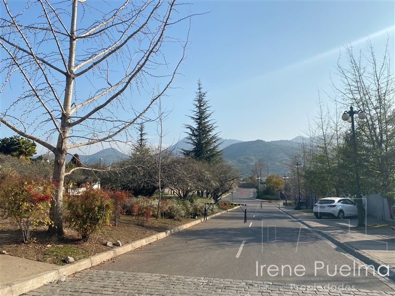 Terreno en venta en Lo Barnechea — foto 4