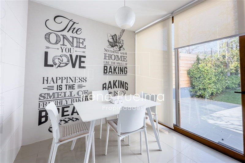 Casa en venta en Lo Barnechea — foto 8
