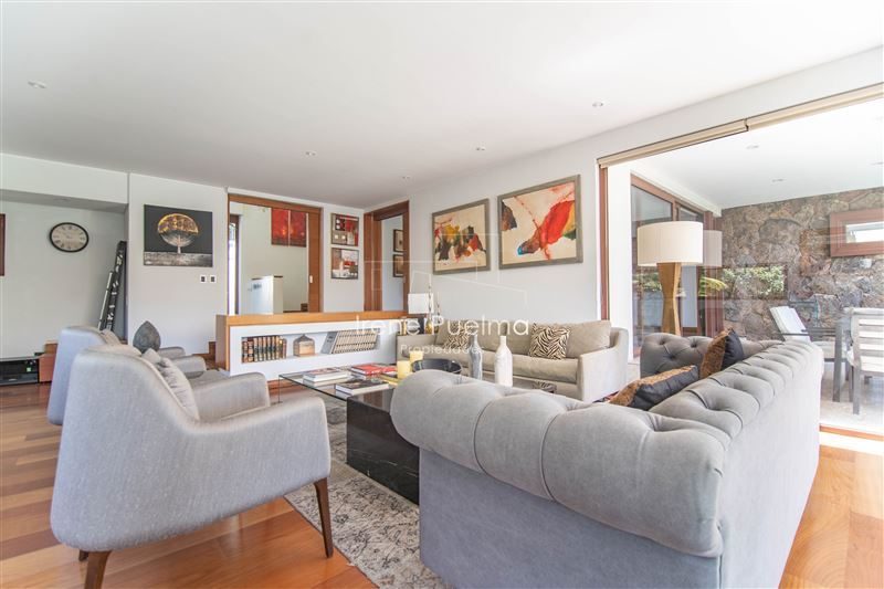 Casa en arriendo en Lo Barnechea — foto 6