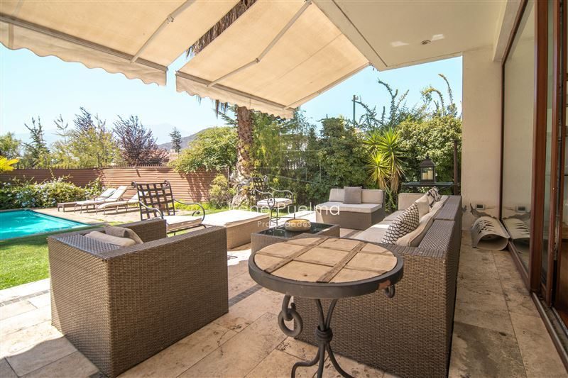 Casa en arriendo en Lo Barnechea — foto 7