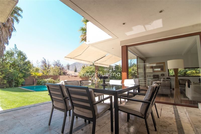 Casa en venta en Lo Barnechea — foto 9