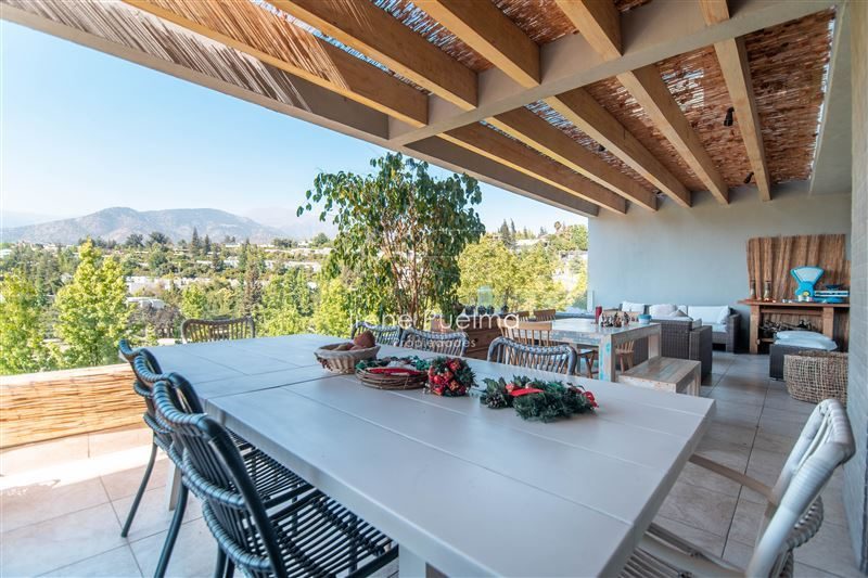 Departamento en venta en Lo Barnechea — foto 1
