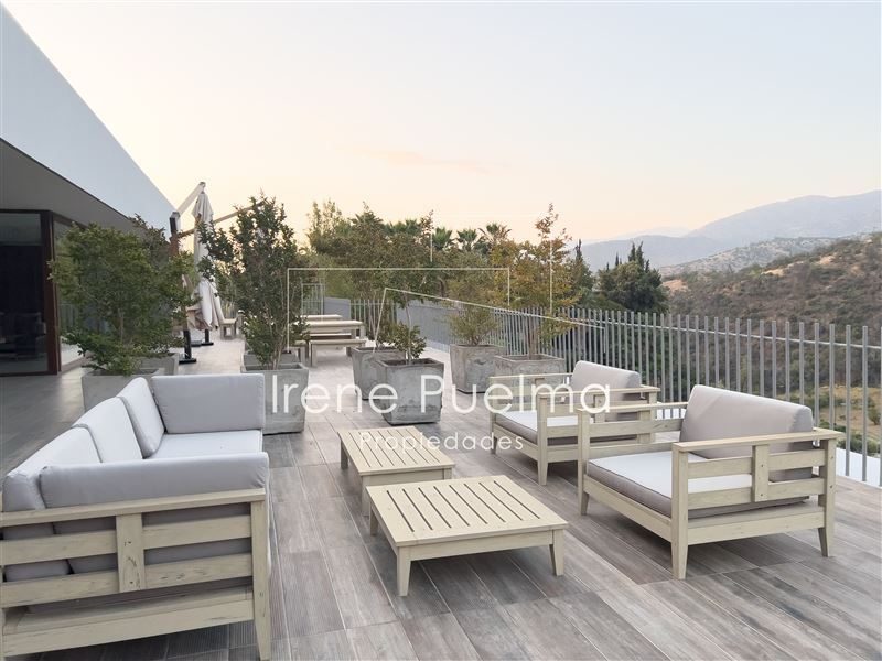 Departamento en venta en Lo Barnechea — foto 4