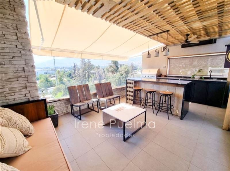 Departamento en venta en Lo Barnechea — foto 2