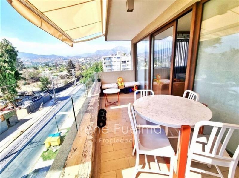 Departamento en venta en Lo Barnechea — foto 8