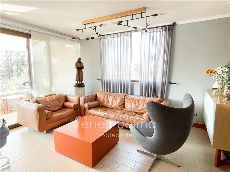 Departamento en venta en Lo Barnechea — foto 10