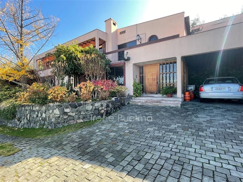 Casa en venta en Vitacura — foto 6