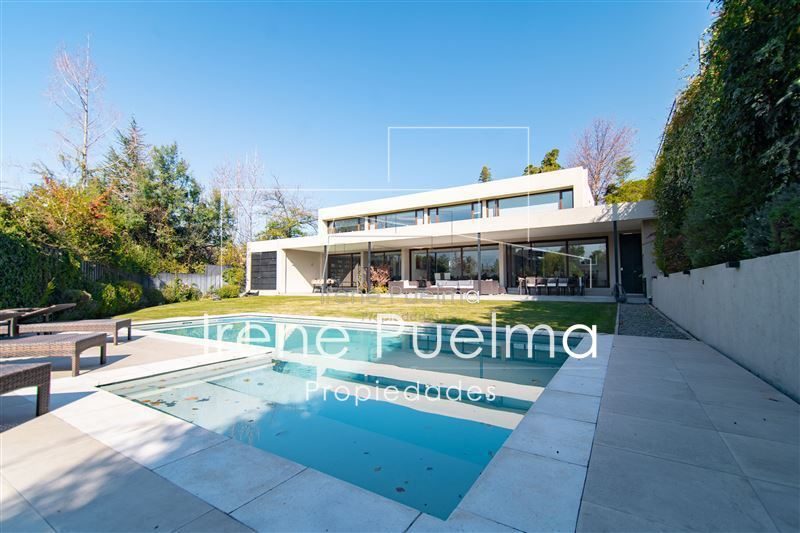 Casa en venta en Lo Barnechea — foto 1