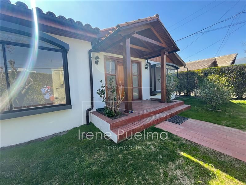 Casa en venta en Las Condes — foto 1