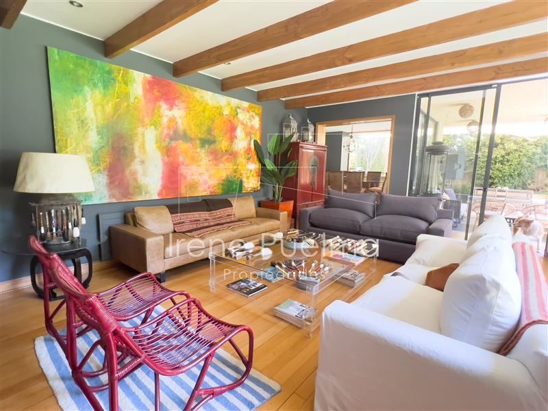 Casa en venta en Lo Barnechea — foto 1