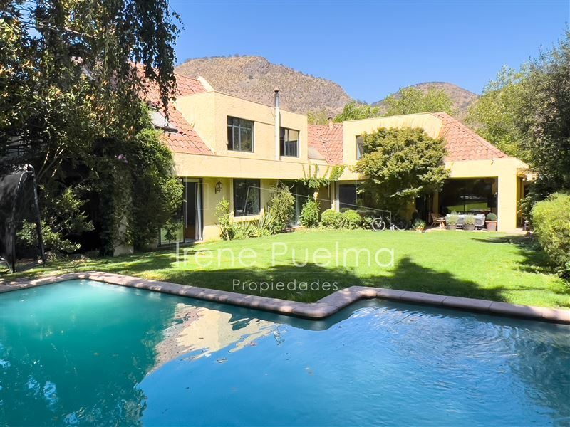 Casa en venta en Lo Barnechea — foto 10