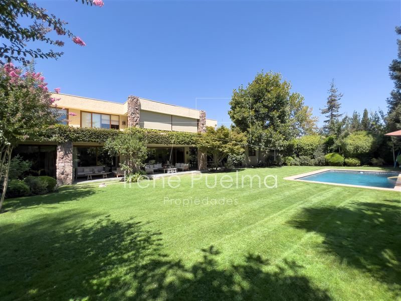 Casa en venta en Lo Barnechea — foto 2