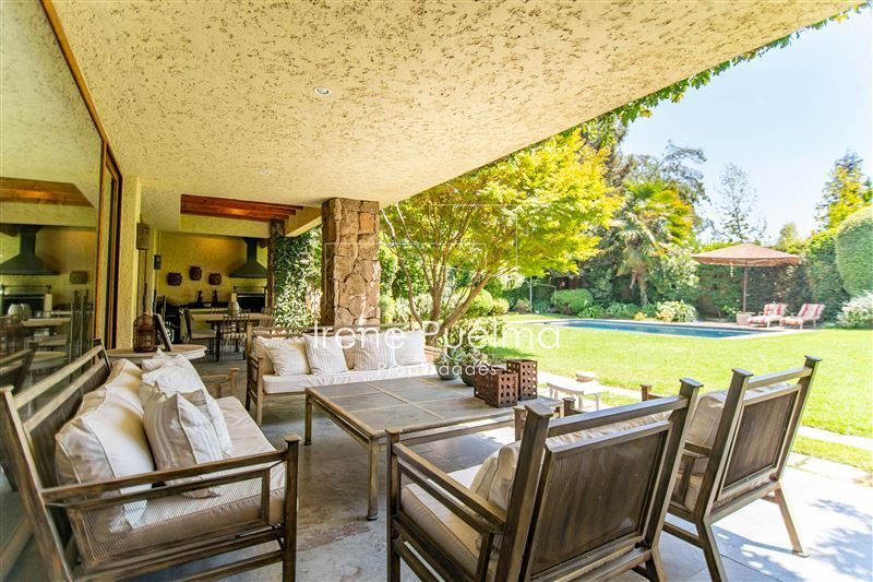 Casa en venta en Lo Barnechea — foto 6