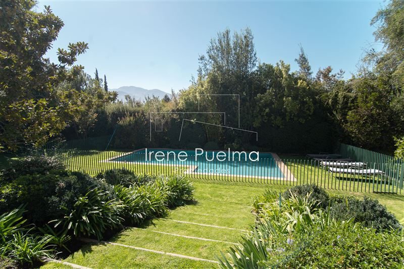 Casa en venta en Lo Barnechea — foto 8