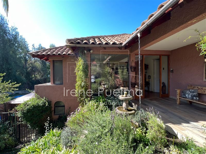 Casa en venta en Lo Barnechea — foto 2