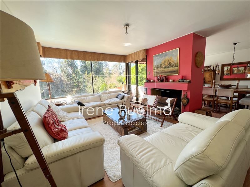 Casa en venta en Lo Barnechea — foto 3