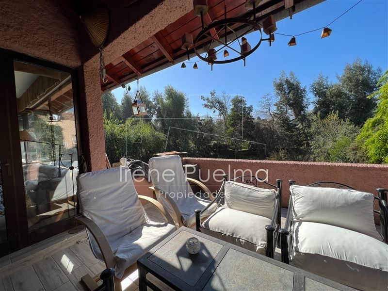 Casa en venta en Lo Barnechea — foto 6