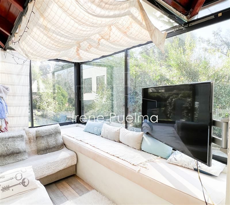 Casa en venta en Lo Barnechea — foto 8
