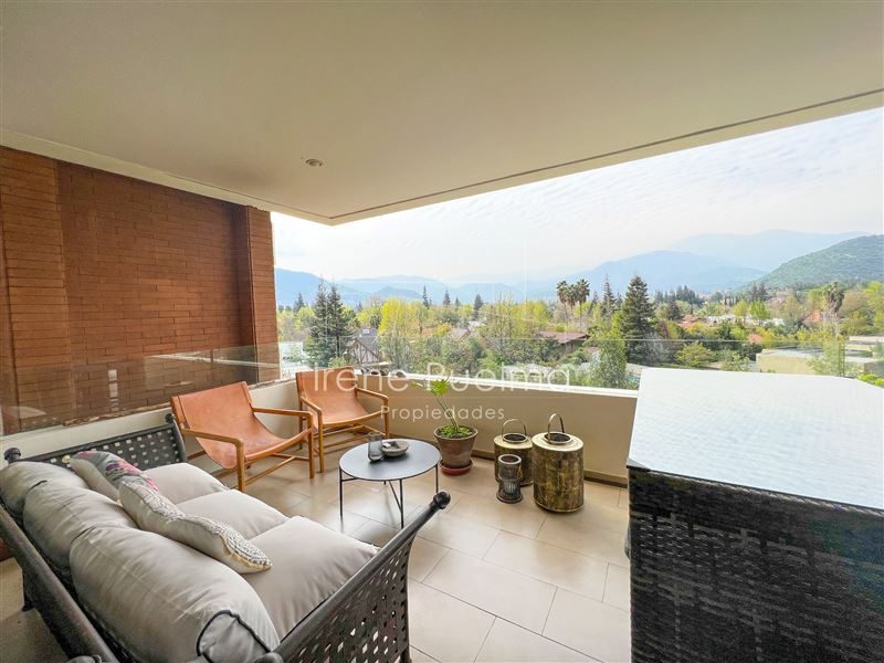 Departamento en venta en Lo Barnechea — foto 1