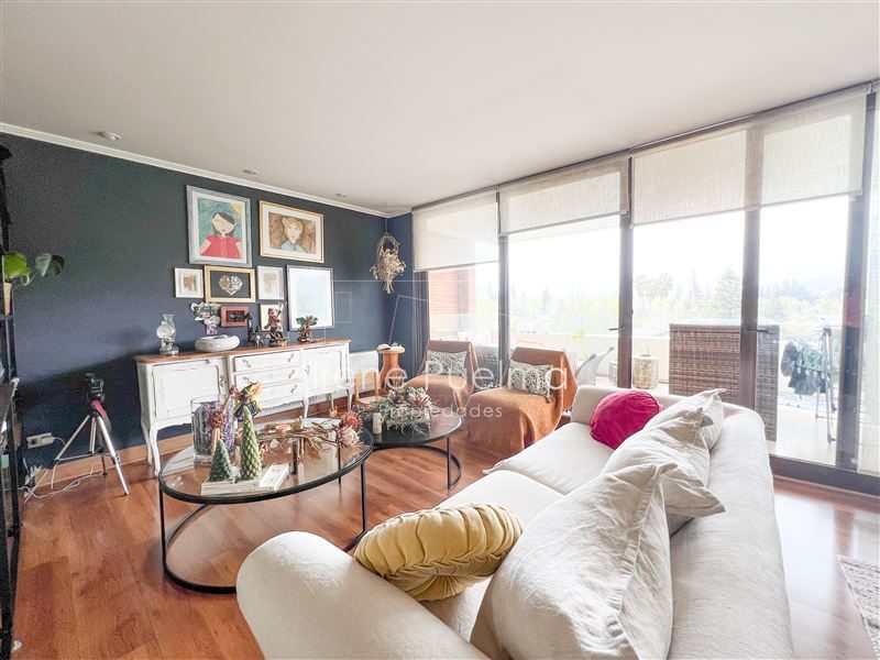 Departamento en venta en Lo Barnechea — foto 4
