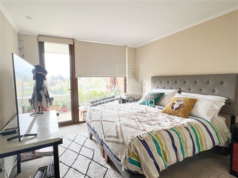 Departamento en venta en Lo Barnechea — foto 8