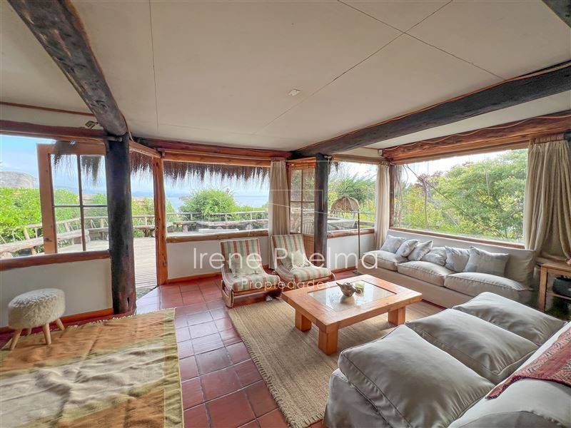 Casa en venta en Zapallar — foto 1