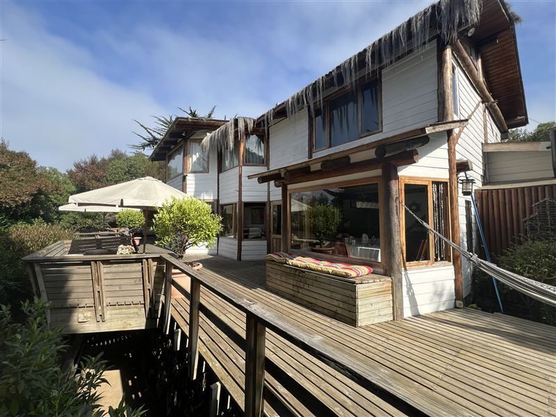 Casa en venta en Zapallar — foto 3