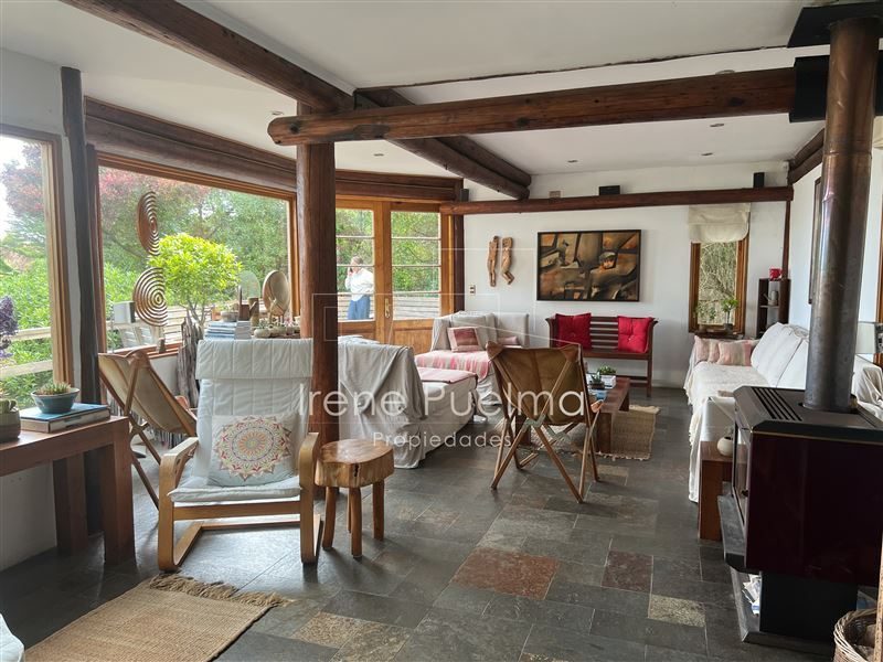 Casa en venta en Zapallar — foto 6