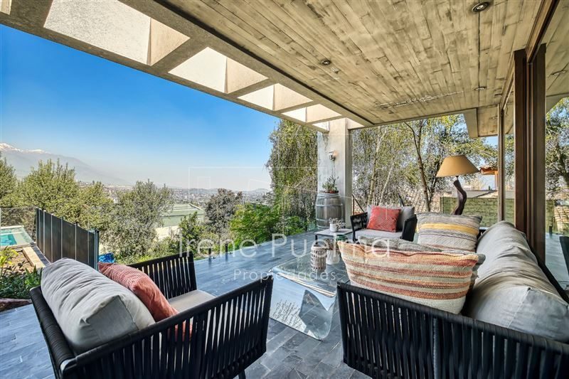 Casa en venta en Lo Barnechea — foto 2
