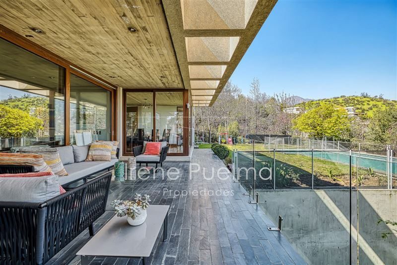 Casa en venta en Lo Barnechea — foto 8