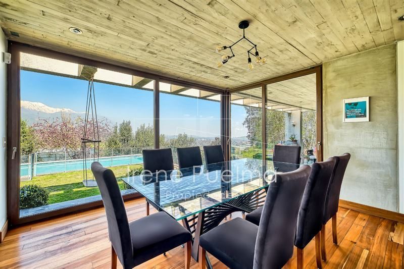 Casa en venta en Lo Barnechea — foto 9