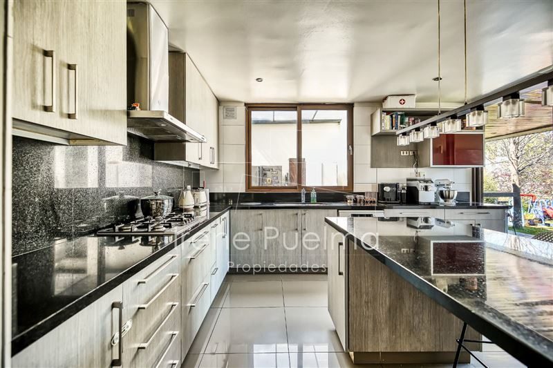 Casa en venta en Lo Barnechea — foto 10