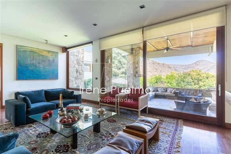 Casa en venta en Lo Barnechea — foto 5