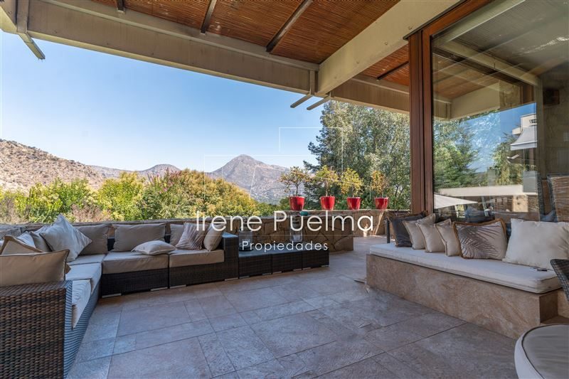 Casa en venta en Lo Barnechea — foto 9