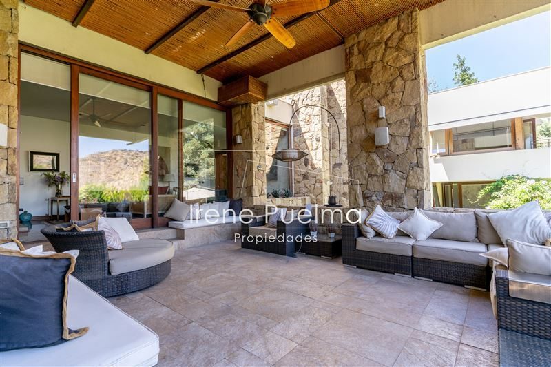 Casa en venta en Lo Barnechea — foto 10