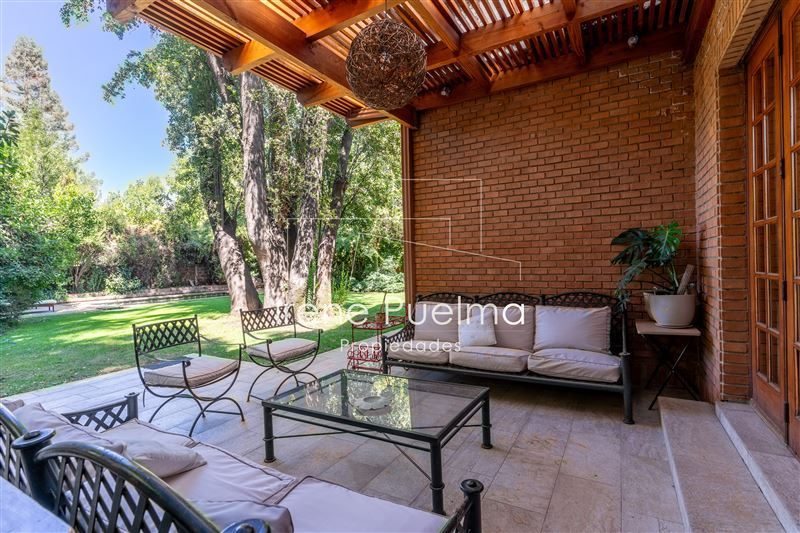 Casa en venta en Lo Barnechea — foto 5