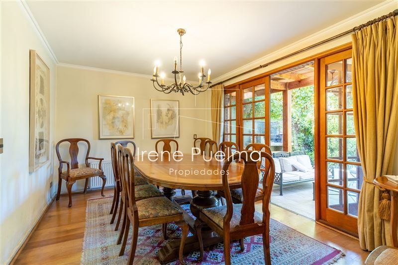 Casa en venta en Lo Barnechea — foto 8