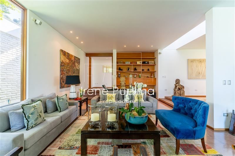 Casa en venta en Vitacura — foto 3