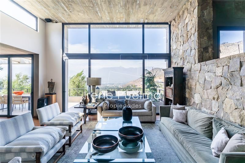 Casa en venta en Lo Barnechea — foto 4