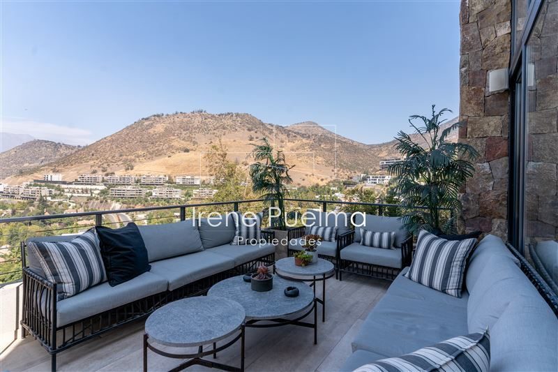 Casa en venta en Lo Barnechea — foto 7
