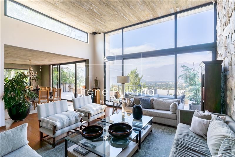 Casa en venta en Lo Barnechea — foto 8