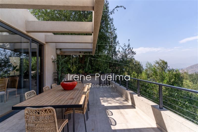 Casa en venta en Lo Barnechea — foto 10