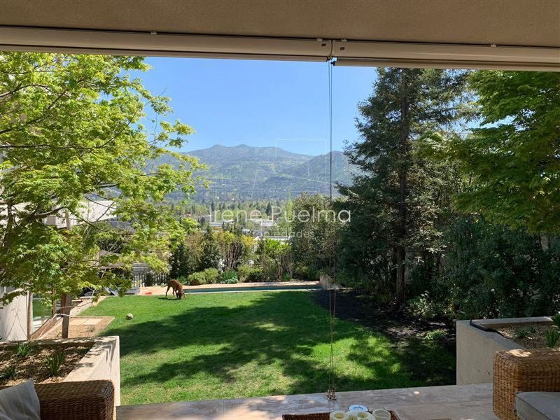 Casa en venta en Lo Barnechea — foto 3