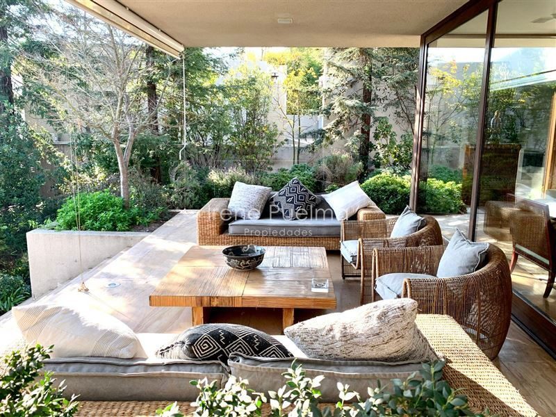 Casa en venta en Lo Barnechea — foto 10