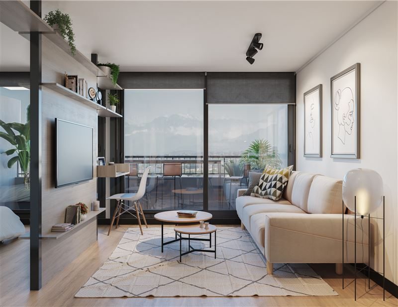 Departamento en venta en Providencia — foto 1