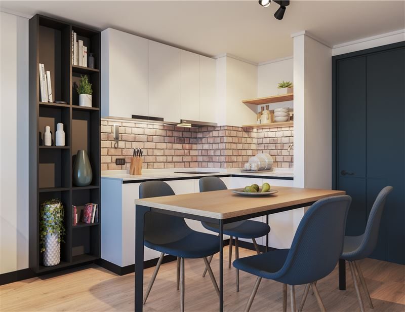 Departamento en venta en Providencia — foto 3